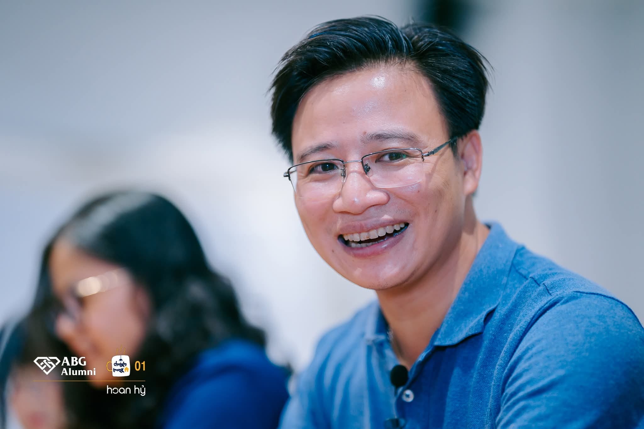 Ông Đặng Duy Linh