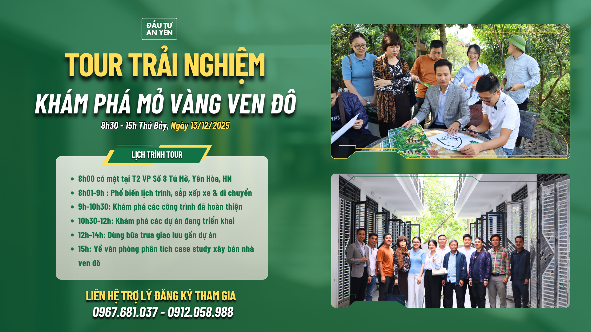 Khóa Học BĐS Ven Đô Hà Nội